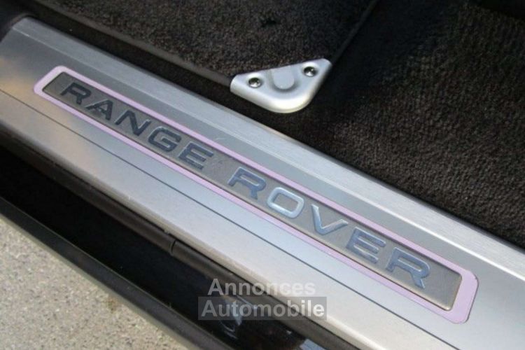 Land Rover Range Rover Sport Mark V V8 S-C 5.0L 550ch SVR A - <small></small> 61.900 € <small>TTC</small> - #24