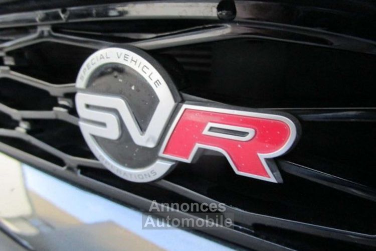 Land Rover Range Rover Sport Mark V V8 S-C 5.0L 550ch SVR A - <small></small> 61.900 € <small>TTC</small> - #26