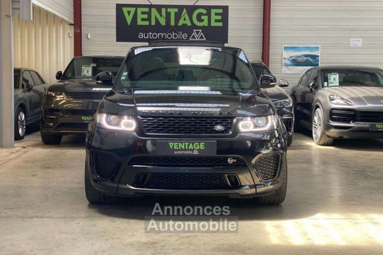 Land Rover Range Rover Sport Mark V V8 S/C 5.0L 550ch SVR A - <small></small> 58.900 € <small>TTC</small> - #7