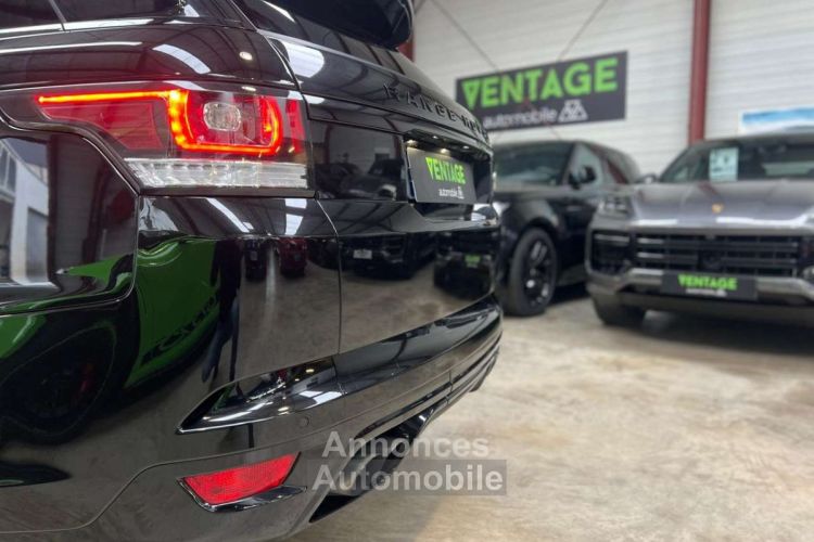 Land Rover Range Rover Sport Mark V8 S/C 5.0L 550ch SVR - <small></small> 53.900 € <small>TTC</small> - #13