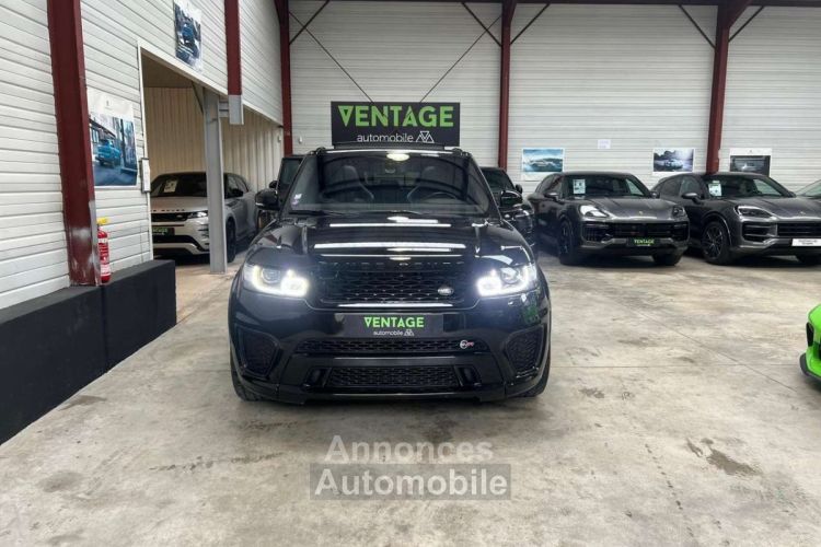 Land Rover Range Rover Sport Mark V8 S/C 5.0L 550ch SVR - <small></small> 53.900 € <small>TTC</small> - #14