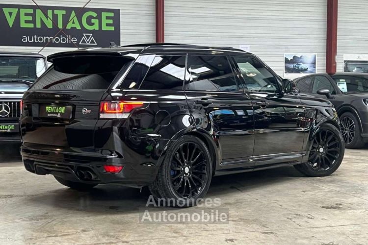 Land Rover Range Rover Sport Mark V8 S/C 5.0L 550ch SVR - <small></small> 53.900 € <small>TTC</small> - #15