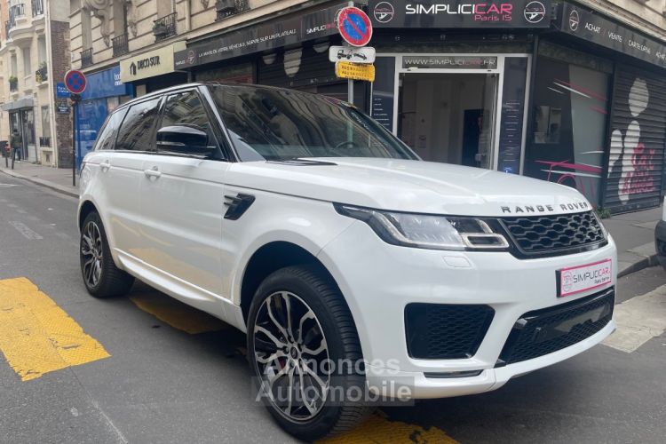 Land Rover Range Rover Sport Mark VI P400e PHEV 2.0L 404ch HSE Dynamic - <small></small> 57.490 € <small>TTC</small> - #1