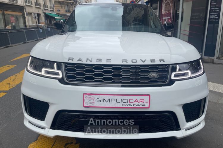 Land Rover Range Rover Sport Mark VI P400e PHEV 2.0L 404ch HSE Dynamic - <small></small> 57.490 € <small>TTC</small> - #2