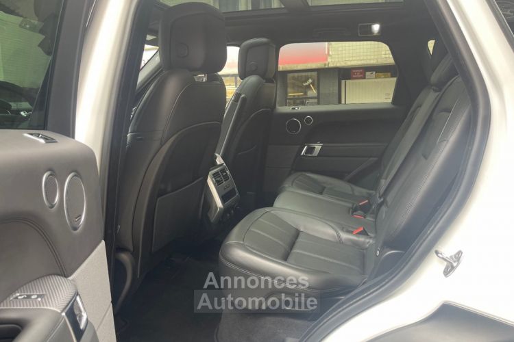 Land Rover Range Rover Sport Mark VI P400e PHEV 2.0L 404ch HSE Dynamic - <small></small> 57.490 € <small>TTC</small> - #6