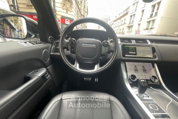 Land Rover Range Rover Sport Mark VI P400e PHEV 2.0L 404ch HSE Dynamic - <small></small> 57.490 € <small>TTC</small> - #18