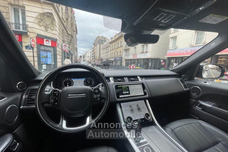 Land Rover Range Rover Sport Mark VI P400e PHEV 2.0L 404ch HSE Dynamic - <small></small> 57.490 € <small>TTC</small> - #19