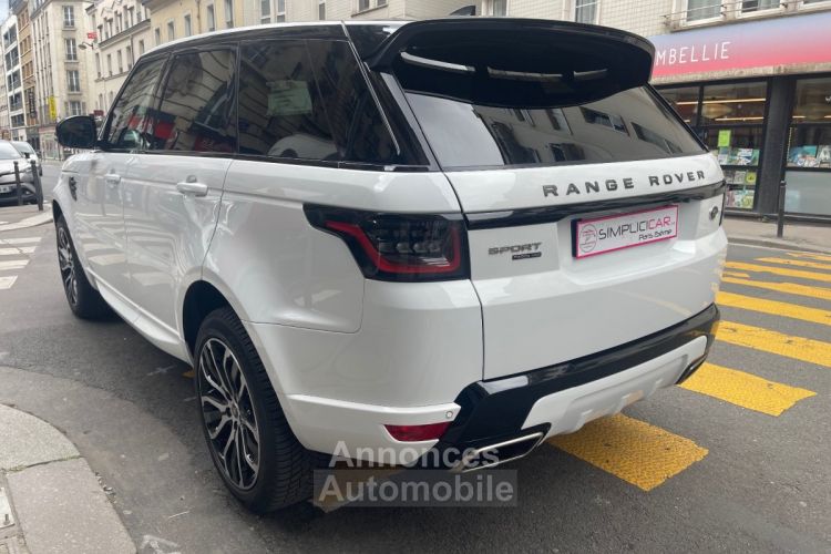 Land Rover Range Rover Sport Mark VI P400e PHEV 2.0L 404ch HSE Dynamic - <small></small> 57.490 € <small>TTC</small> - #30