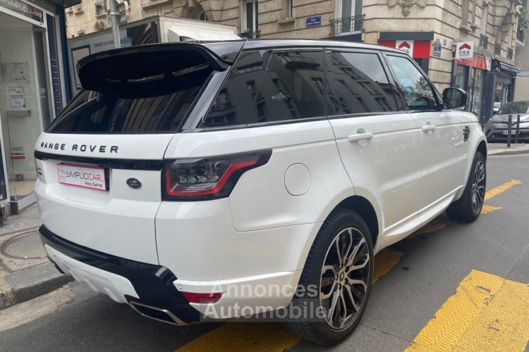 Land Rover Range Rover Sport Mark VI P400e PHEV 2.0L 404ch HSE Dynamic - <small></small> 57.490 € <small>TTC</small> - #31