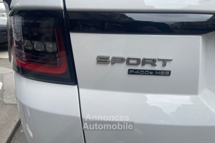 Land Rover Range Rover Sport Mark VI P400e PHEV 2.0L 404ch HSE Dynamic - <small></small> 57.490 € <small>TTC</small> - #34