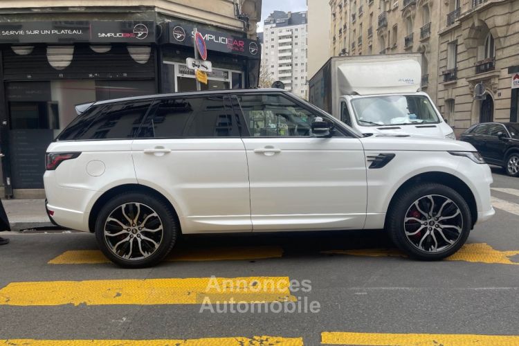 Land Rover Range Rover Sport Mark VI P400e PHEV 2.0L 404ch HSE Dynamic - <small></small> 57.490 € <small>TTC</small> - #40