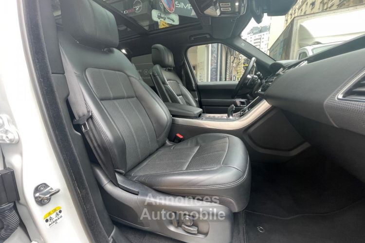 Land Rover Range Rover Sport Mark VI P400e PHEV 2.0L 404ch HSE Dynamic - <small></small> 57.490 € <small>TTC</small> - #42