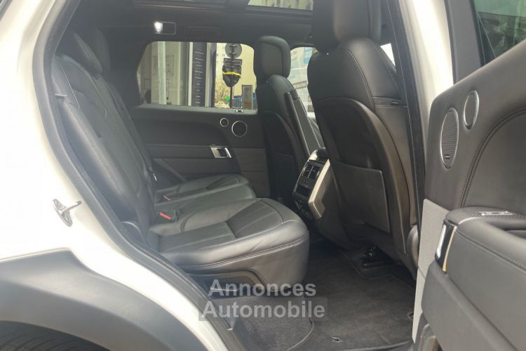 Land Rover Range Rover Sport Mark VI P400e PHEV 2.0L 404ch HSE Dynamic - <small></small> 57.490 € <small>TTC</small> - #43