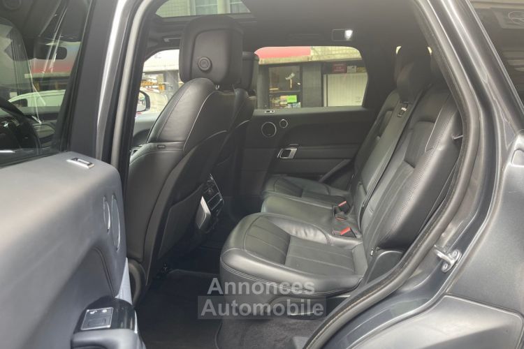 Land Rover Range Rover Sport Mark VI P400e PHEV 2.0L 404ch HSE Dynamic - <small></small> 43.990 € <small>TTC</small> - #10