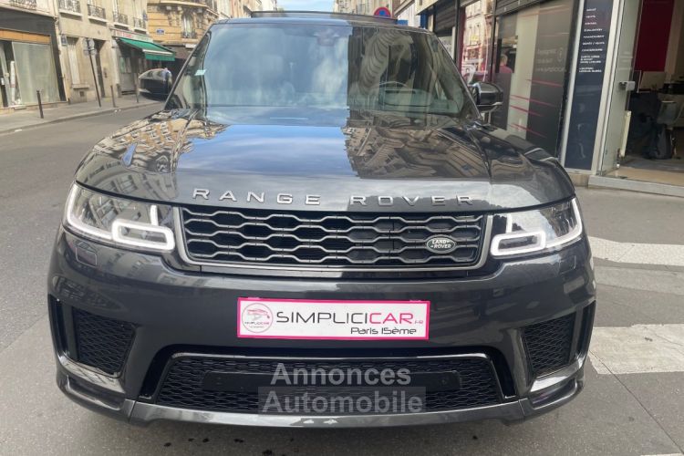 Land Rover Range Rover Sport Mark VI P400e PHEV 2.0L 404ch HSE Dynamic - <small></small> 43.990 € <small>TTC</small> - #2