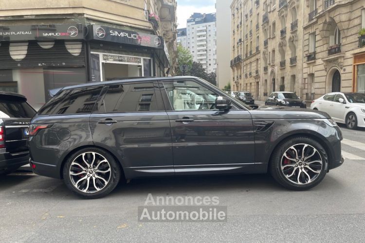 Land Rover Range Rover Sport Mark VI P400e PHEV 2.0L 404ch HSE Dynamic - <small></small> 43.990 € <small>TTC</small> - #3