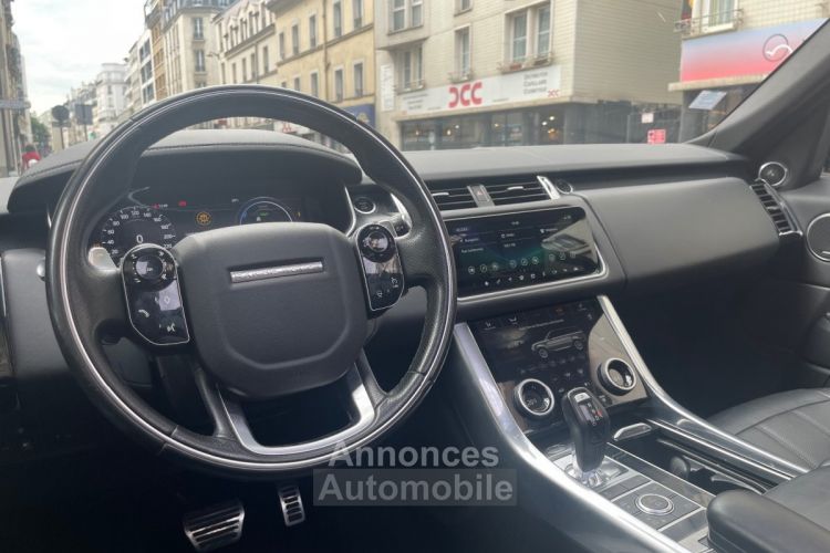 Land Rover Range Rover Sport Mark VI P400e PHEV 2.0L 404ch HSE Dynamic - <small></small> 43.990 € <small>TTC</small> - #25