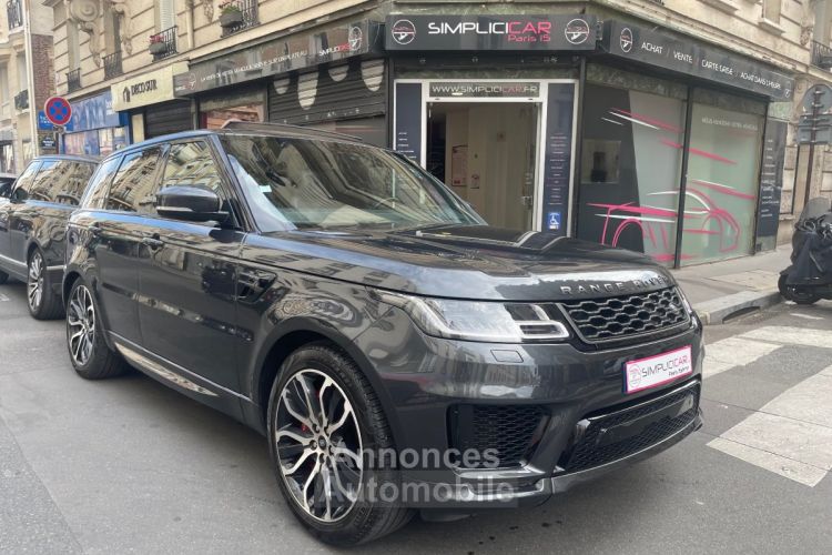 Land Rover Range Rover Sport Mark VI P400e PHEV 2.0L 404ch HSE Dynamic - <small></small> 43.990 € <small>TTC</small> - #1