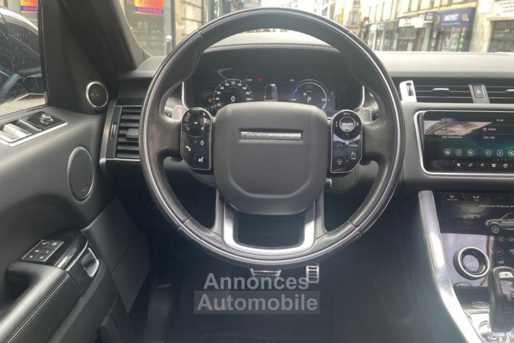 Land Rover Range Rover Sport Mark VI P400e PHEV 2.0L 404ch HSE Dynamic - <small></small> 43.990 € <small>TTC</small> - #24