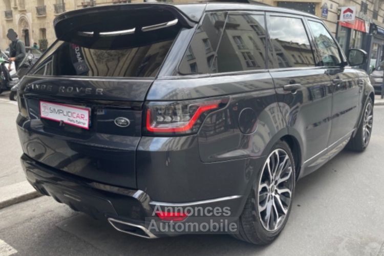 Land Rover Range Rover Sport Mark VI P400e PHEV 2.0L 404ch HSE Dynamic - <small></small> 43.990 € <small>TTC</small> - #29