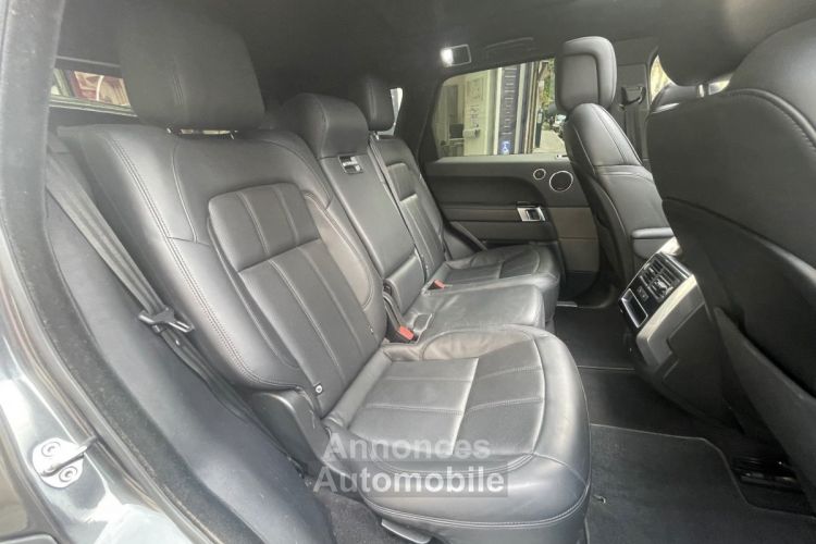 Land Rover Range Rover Sport Mark VI P400e PHEV 2.0L 404ch HSE Dynamic - <small></small> 43.990 € <small>TTC</small> - #19