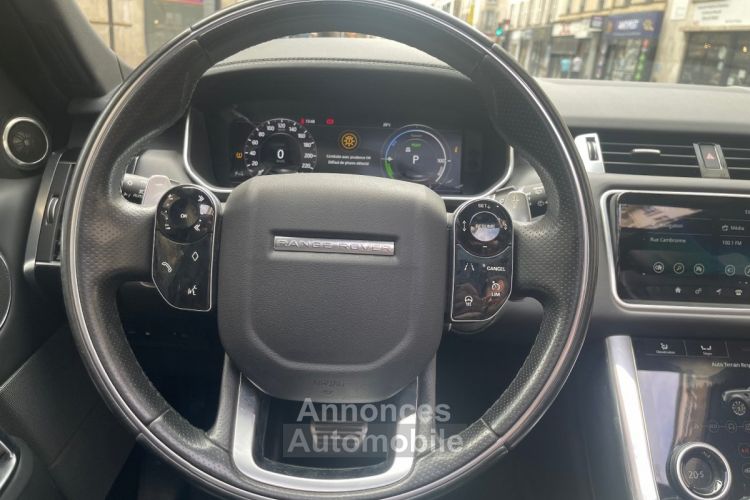 Land Rover Range Rover Sport Mark VI P400e PHEV 2.0L 404ch HSE Dynamic - <small></small> 43.990 € <small>TTC</small> - #26