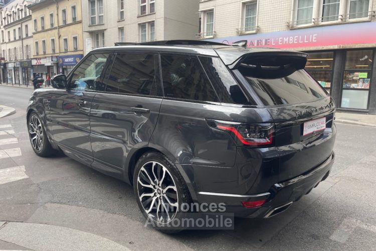 Land Rover Range Rover Sport Mark VI P400e PHEV 2.0L 404ch HSE Dynamic - <small></small> 43.990 € <small>TTC</small> - #28