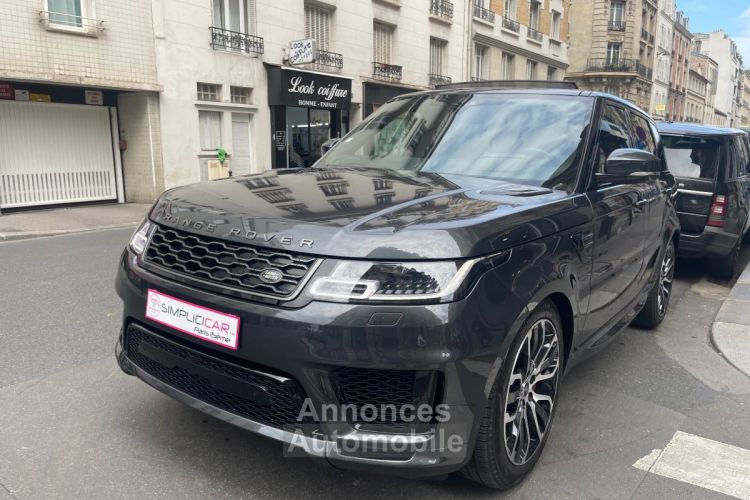 Land Rover Range Rover Sport Mark VI P400e PHEV 2.0L 404ch HSE Dynamic - <small></small> 43.990 € <small>TTC</small> - #33