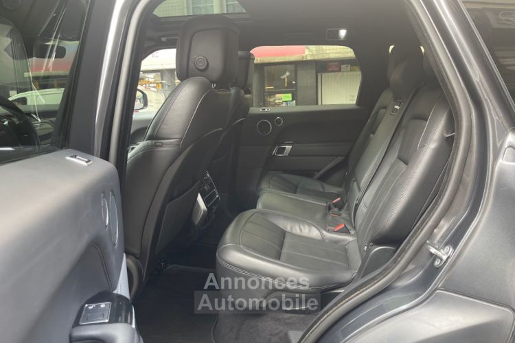 Land Rover Range Rover Sport Mark VI P400e PHEV 2.0L 404ch HSE Dynamic - <small></small> 42.490 € <small>TTC</small> - #10