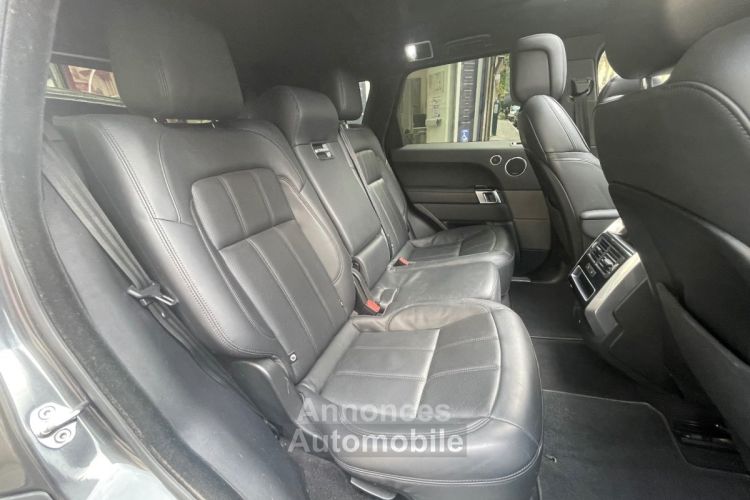 Land Rover Range Rover Sport Mark VI P400e PHEV 2.0L 404ch HSE Dynamic - <small></small> 42.490 € <small>TTC</small> - #19