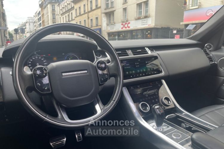 Land Rover Range Rover Sport Mark VI P400e PHEV 2.0L 404ch HSE Dynamic - <small></small> 42.490 € <small>TTC</small> - #25