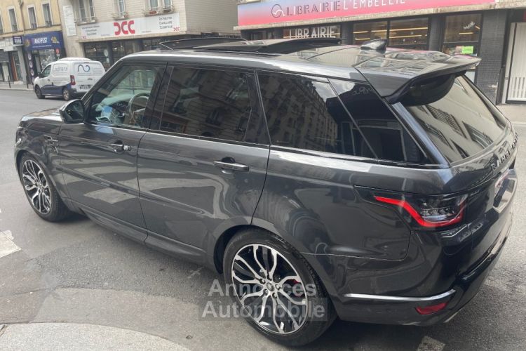 Land Rover Range Rover Sport Mark VI P400e PHEV 2.0L 404ch HSE Dynamic - <small></small> 42.490 € <small>TTC</small> - #30