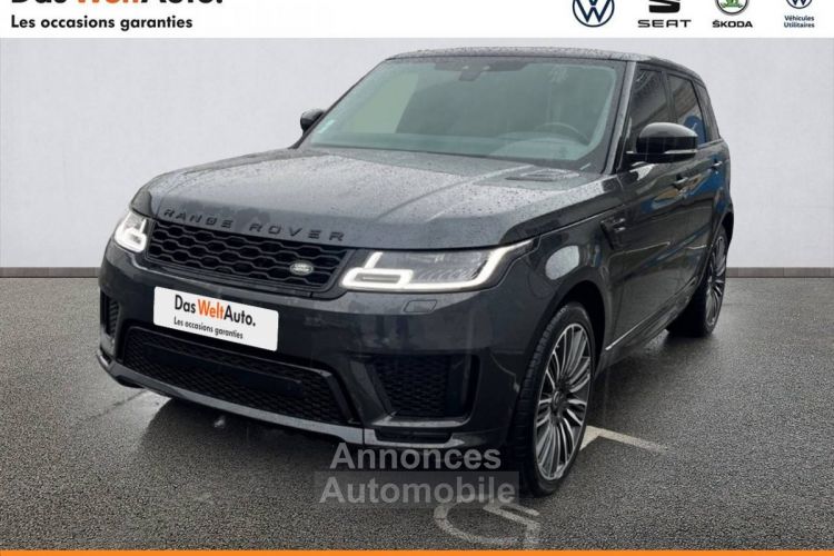 Land Rover Range Rover Sport Mark VI SDV6 3.0L 306ch Autobiography Dynamic - <small></small> 58.900 € <small>TTC</small> - #1