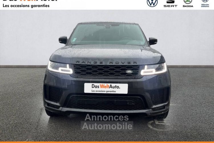 Land Rover Range Rover Sport Mark VI SDV6 3.0L 306ch Autobiography Dynamic - <small></small> 58.900 € <small>TTC</small> - #2