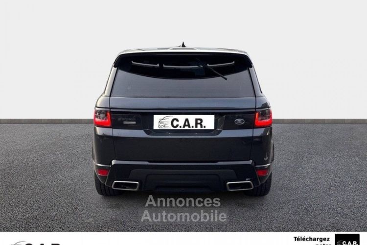 Land Rover Range Rover Sport Mark VI SDV6 3.0L 306ch Autobiography Dynamic - <small></small> 58.900 € <small>TTC</small> - #4