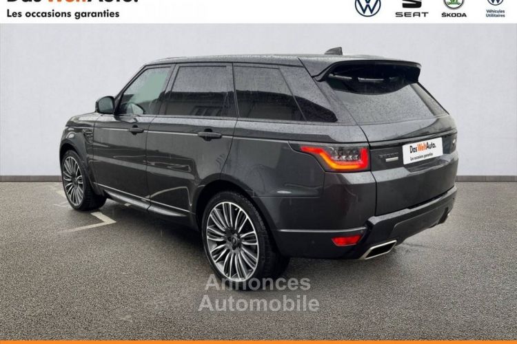 Land Rover Range Rover Sport Mark VI SDV6 3.0L 306ch Autobiography Dynamic - <small></small> 58.900 € <small>TTC</small> - #5