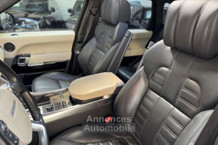 Land Rover Range Rover Sport Mark VI SDV6 3.0L 306ch Autobiography Dynamic - <small></small> 41.900 € <small>TTC</small> - #4