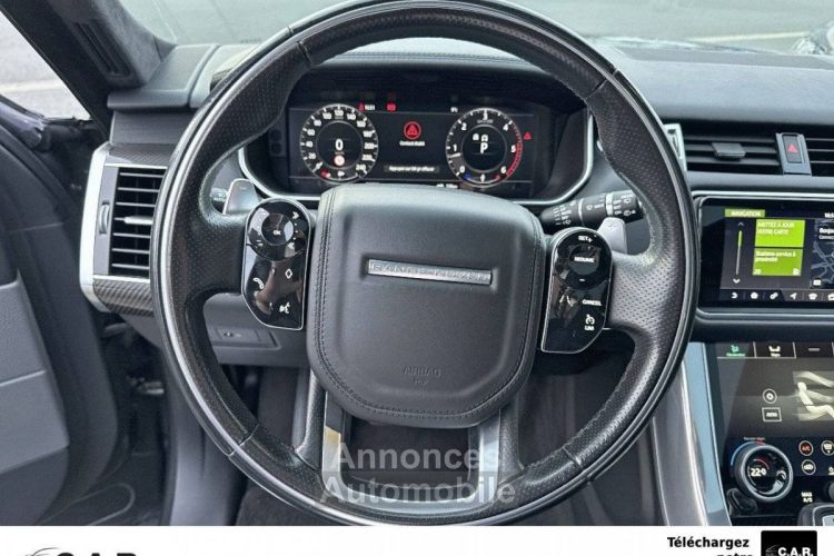 Land Rover Range Rover Sport Mark VI SDV6 3.0L 306ch Autobiography Dynamic - <small></small> 49.990 € <small>TTC</small> - #25