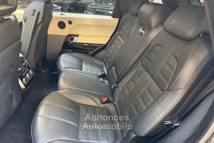 Land Rover Range Rover Sport Mark VI SDV6 3.0L 306ch Autobiography Dynamic - <small></small> 41.900 € <small>TTC</small> - #16