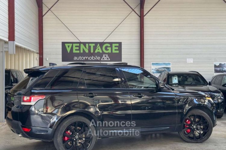 Land Rover Range Rover Sport Mark VI SDV6 3.0L 306ch Autobiography Dynamic - <small></small> 41.900 € <small>TTC</small> - #21