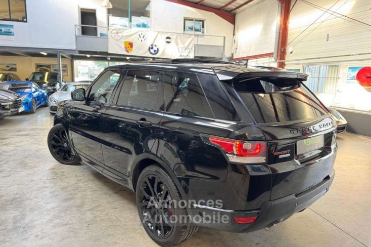 Land Rover Range Rover Sport Mark VI SDV6 3.0L 306ch Autobiography Dynamic - <small></small> 41.900 € <small>TTC</small> - #23