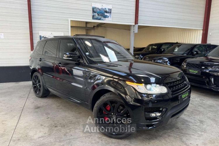 Land Rover Range Rover Sport Mark VI SDV6 3.0L 306ch Autobiography Dynamic - <small></small> 41.900 € <small>TTC</small> - #27