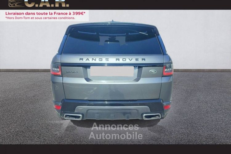 Land Rover Range Rover Sport Mark VI SDV6 3.0L 306ch HSE Dynamic - <small></small> 61.900 € <small>TTC</small> - #4