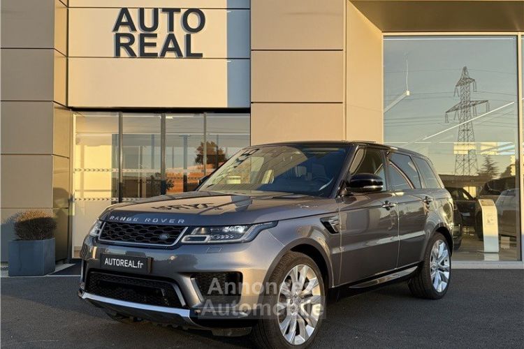 Land Rover Range Rover Sport Mark VI TDV6 3.0L 258ch HSE - <small></small> 44.900 € <small>TTC</small> - #1