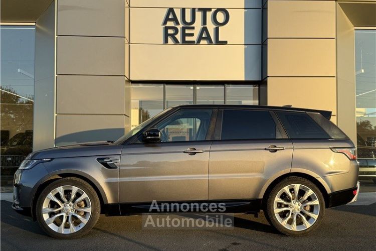 Land Rover Range Rover Sport Mark VI TDV6 3.0L 258ch HSE - <small></small> 44.900 € <small>TTC</small> - #3