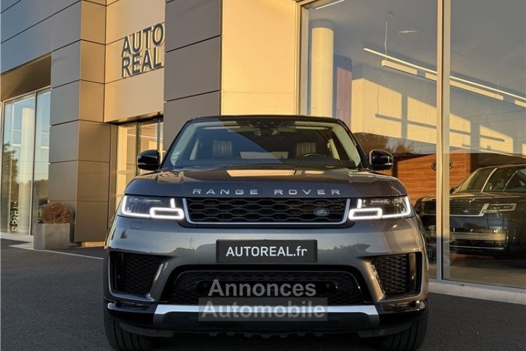 Land Rover Range Rover Sport Mark VI TDV6 3.0L 258ch HSE - <small></small> 44.900 € <small>TTC</small> - #5