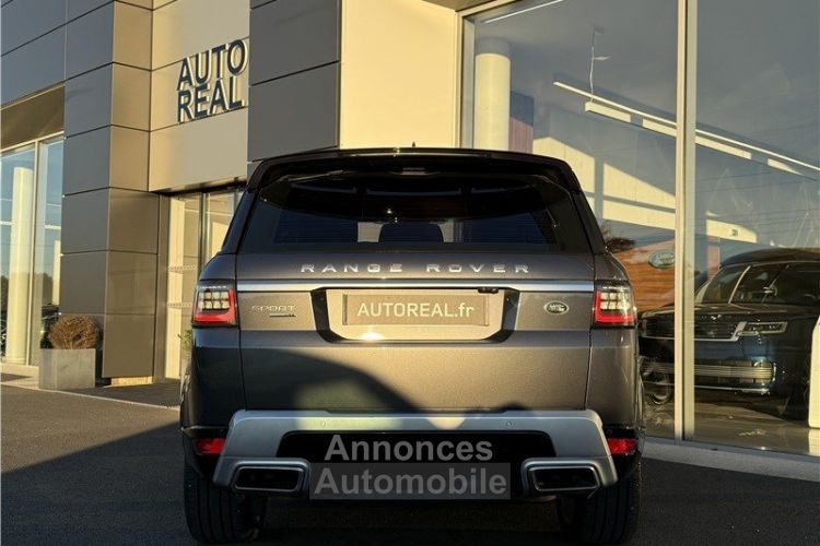 Land Rover Range Rover Sport Mark VI TDV6 3.0L 258ch HSE - <small></small> 44.900 € <small>TTC</small> - #6