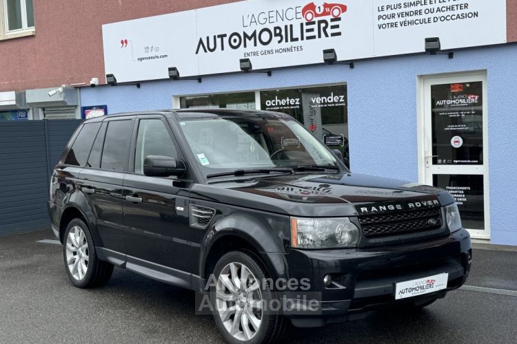 Land Rover Range Rover Sport Mark VI TDV6 3.0L HSE A - <small></small> 16.990 € <small>TTC</small> - #1