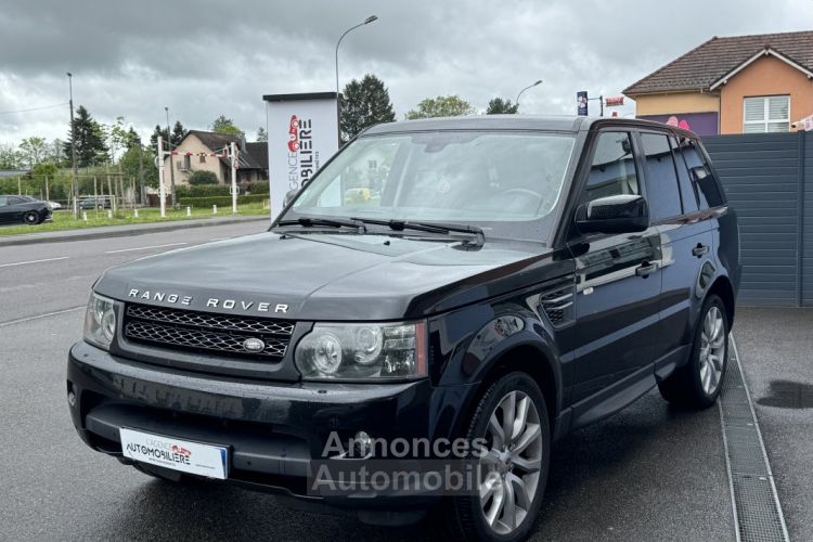 Land Rover Range Rover Sport Mark VI TDV6 3.0L HSE A - <small></small> 15.990 € <small>TTC</small> - #3