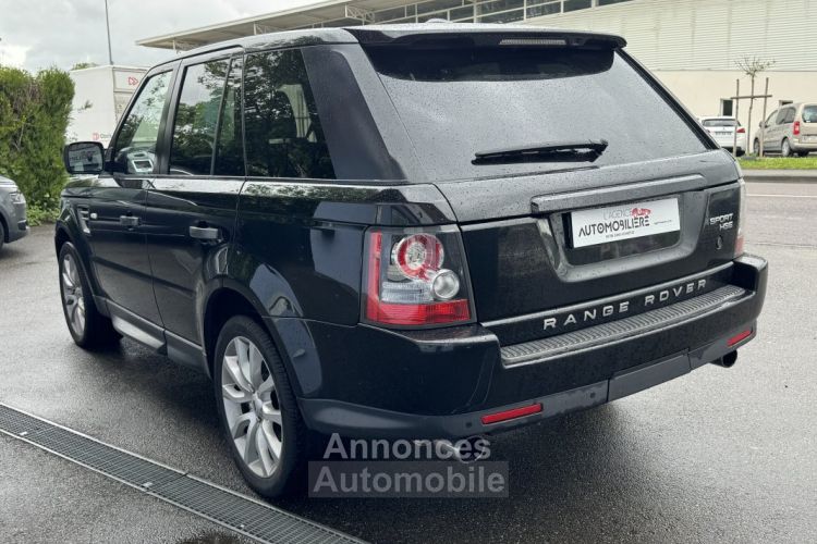 Land Rover Range Rover Sport Mark VI TDV6 3.0L HSE A - <small></small> 16.990 € <small>TTC</small> - #5